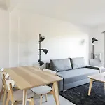 Apartmán Soleil D'antibes - Welkeys Antibes
