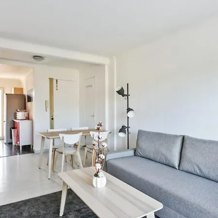 Soleil D'antibes - Welkeys Apartment *
