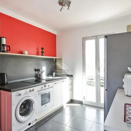 Apartmán Soleil D'antibes - Welkeys Antibes