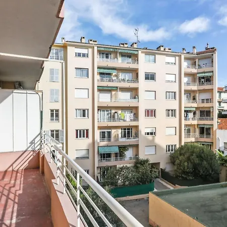 Apartment Soleil D'antibes - Welkeys Antibes