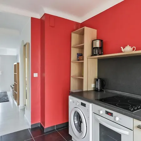 Apartmán Soleil D'antibes - Welkeys Antibes