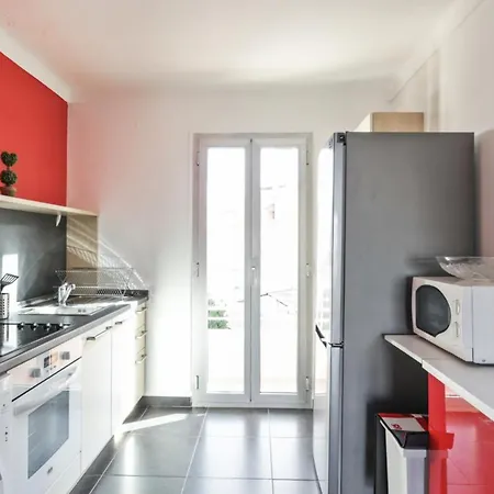 Apartment Soleil D'antibes - Welkeys