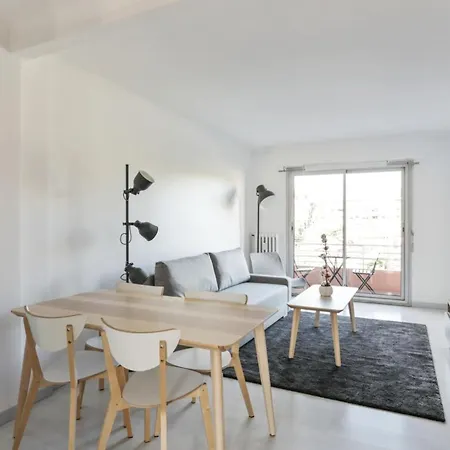 Soleil D'antibes - Welkeys Apartment *